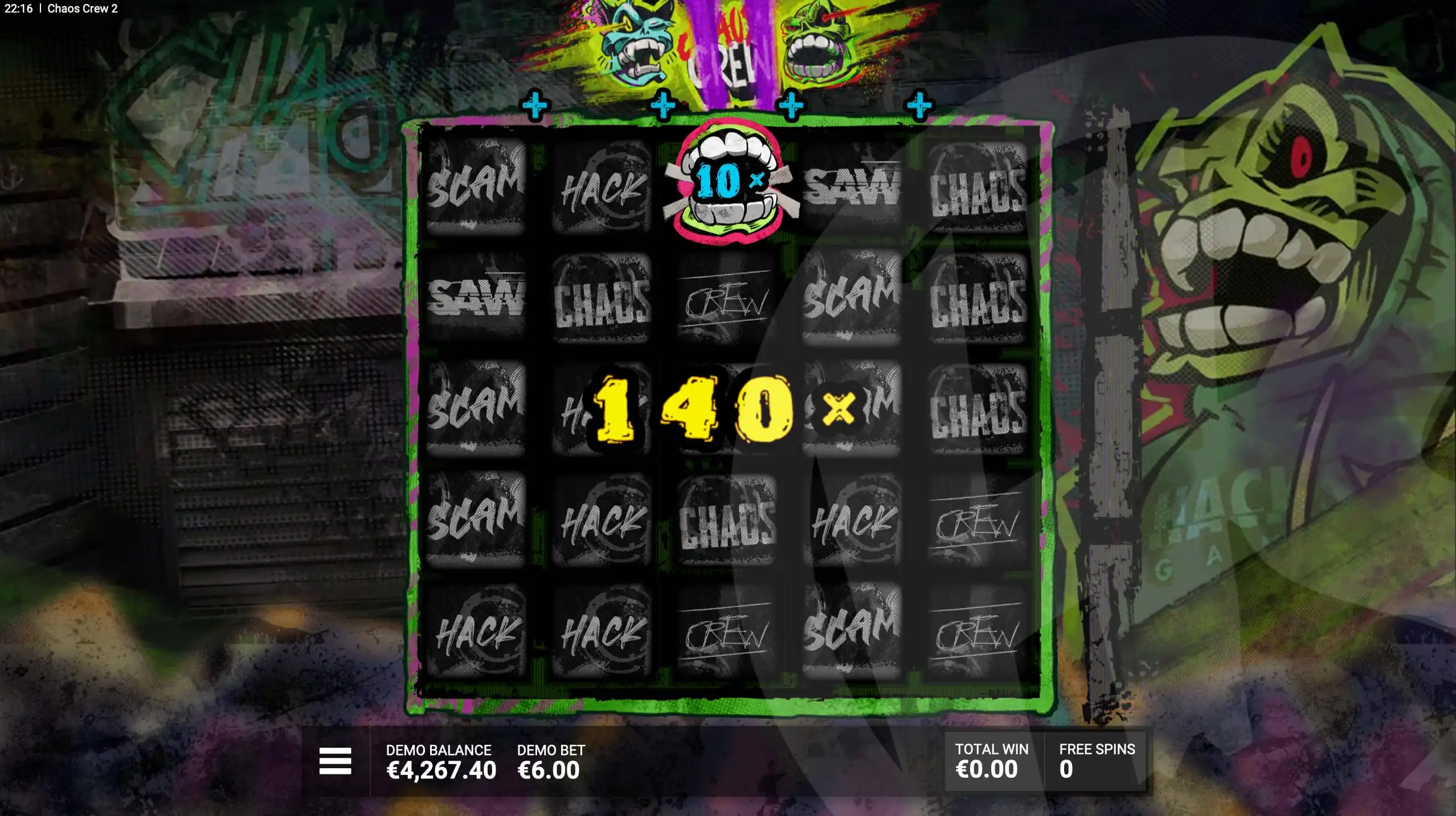 Chaos Crew 2 Slot Review pic 16